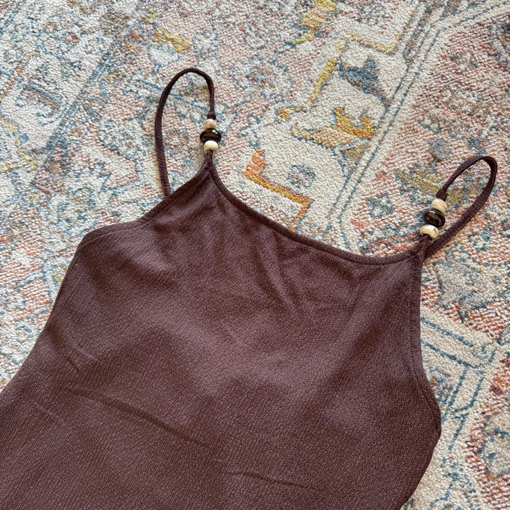 H&M beach coverup dress NWT - Picture 3 of 5
